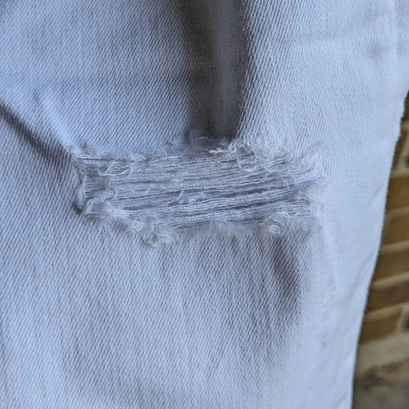 Ag Denim Vintage High Waisted Tapered Leg Jeans - Picture 8 of 15